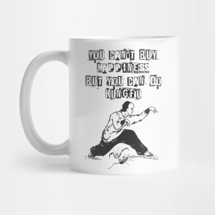 Kung Fu Love Mug